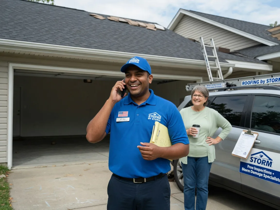 Roof Repair Near Me South Milwaukee, WI FAQs